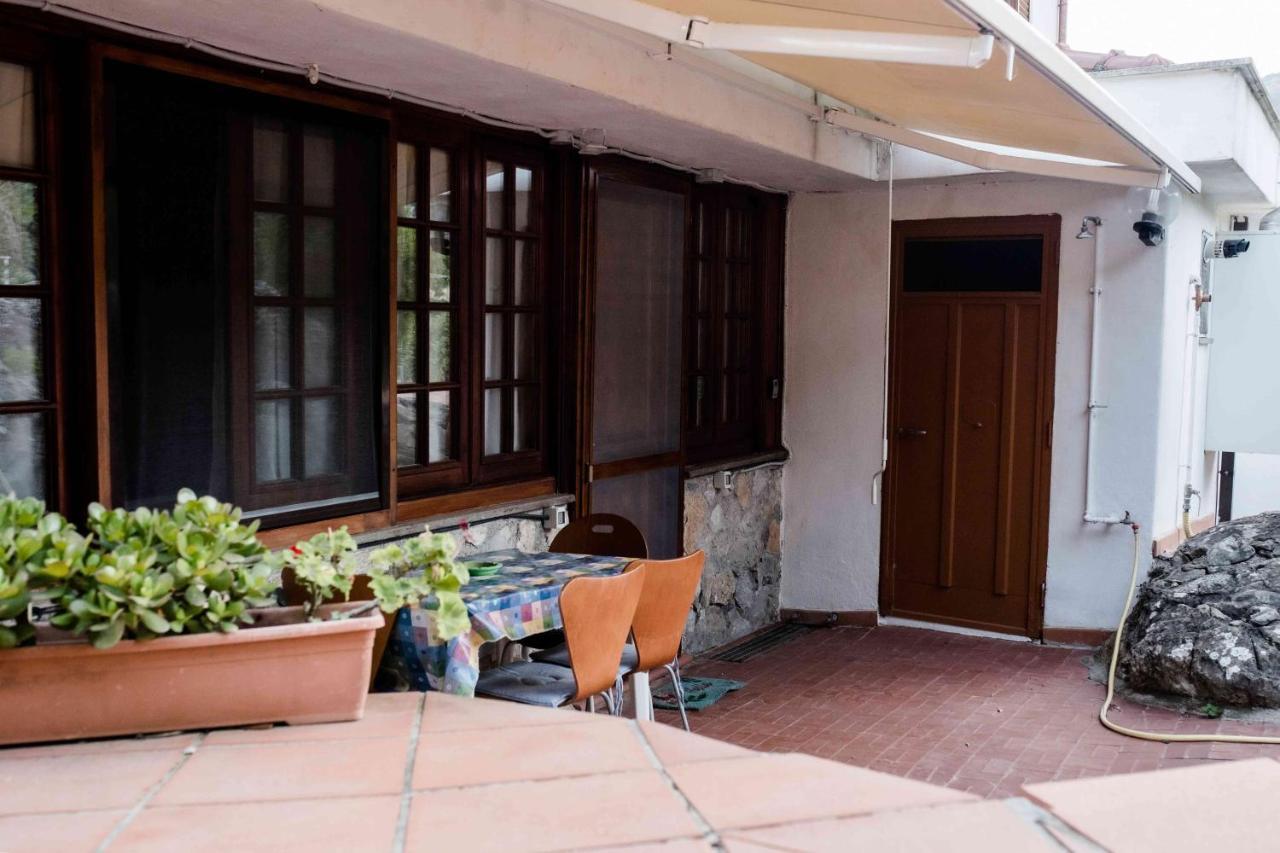 Villa Ida Bed&Breakfast Terracina Esterno foto