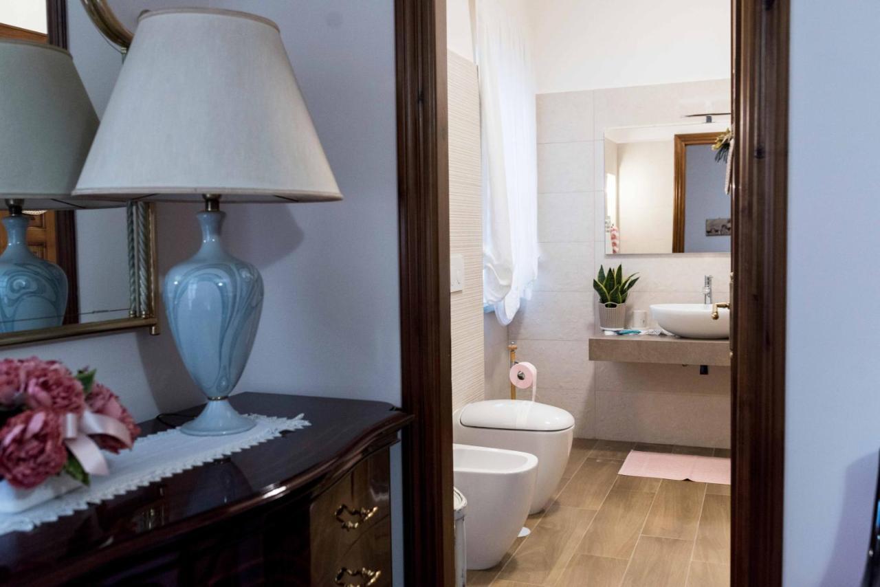 Villa Ida Bed&Breakfast Terracina Esterno foto