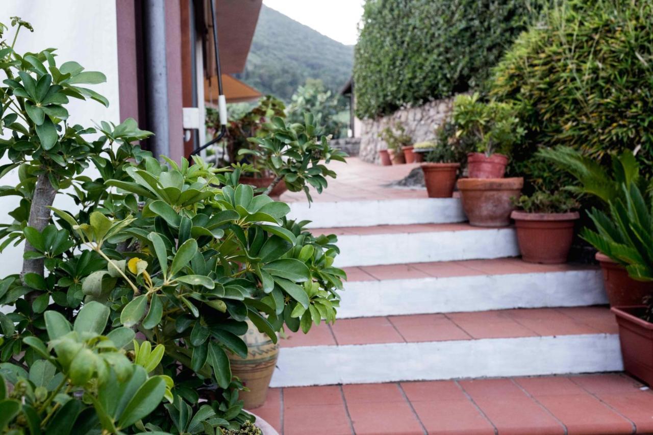 Villa Ida Bed&Breakfast Terracina Esterno foto