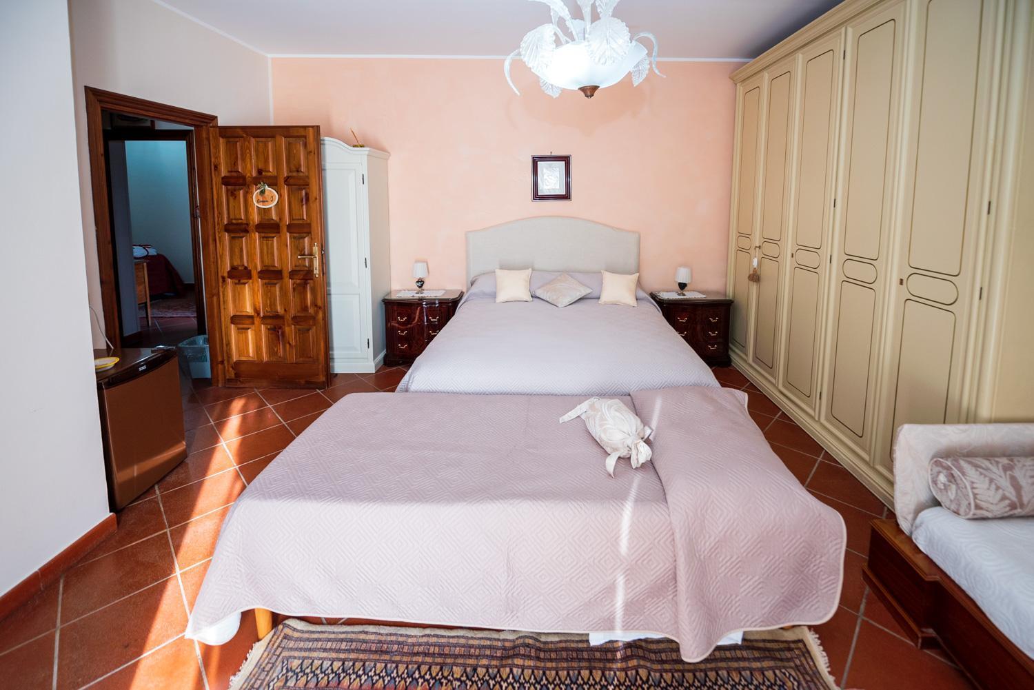 Villa Ida Bed&Breakfast Terracina Esterno foto