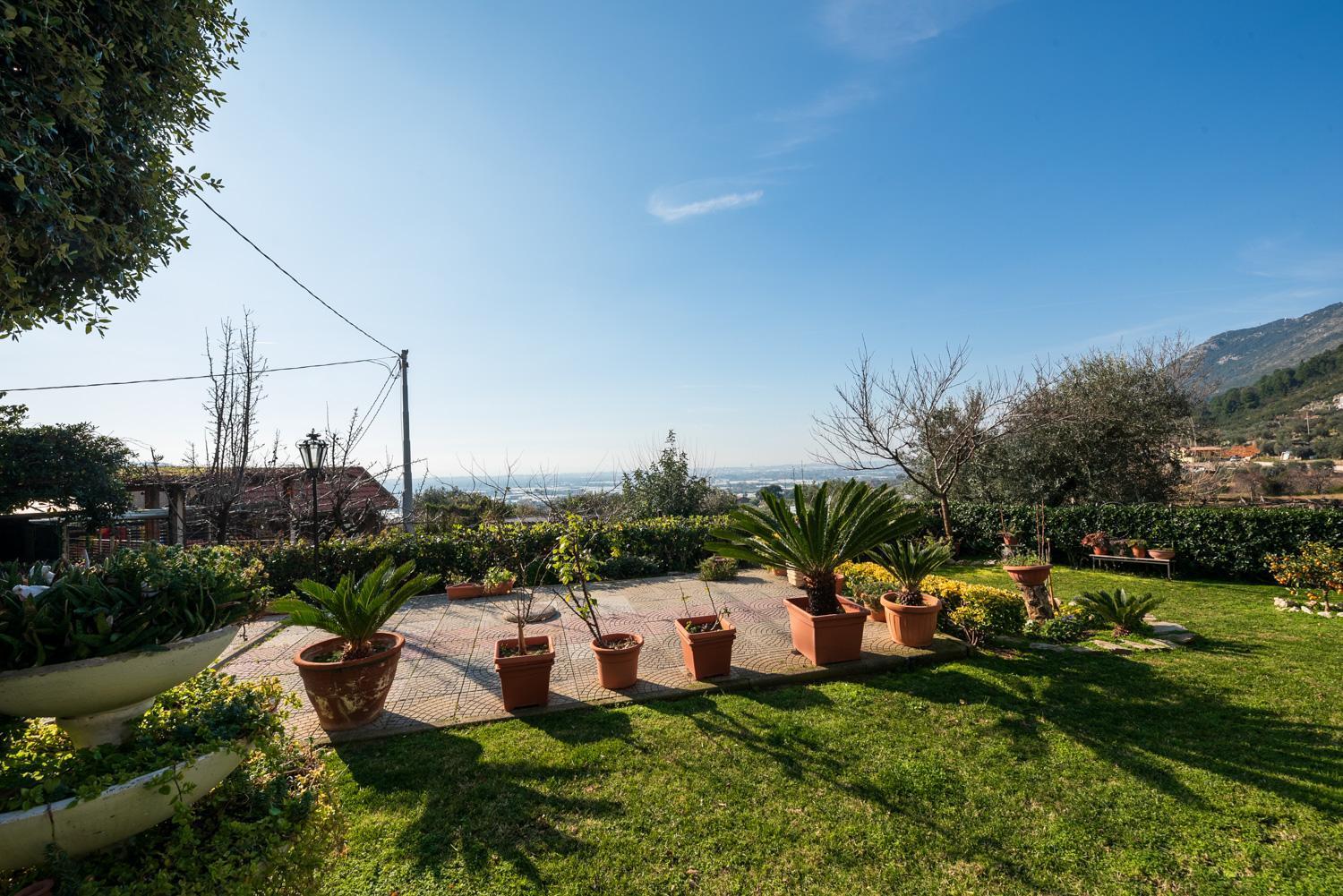Villa Ida Bed&Breakfast Terracina Esterno foto