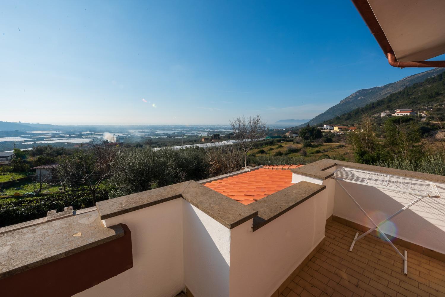 Villa Ida Bed&Breakfast Terracina Esterno foto