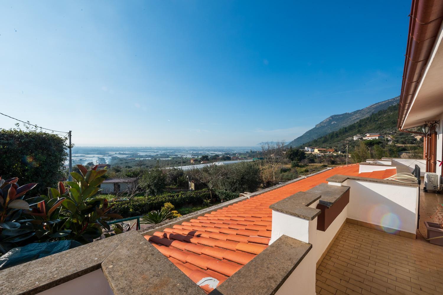 Villa Ida Bed&Breakfast Terracina Esterno foto