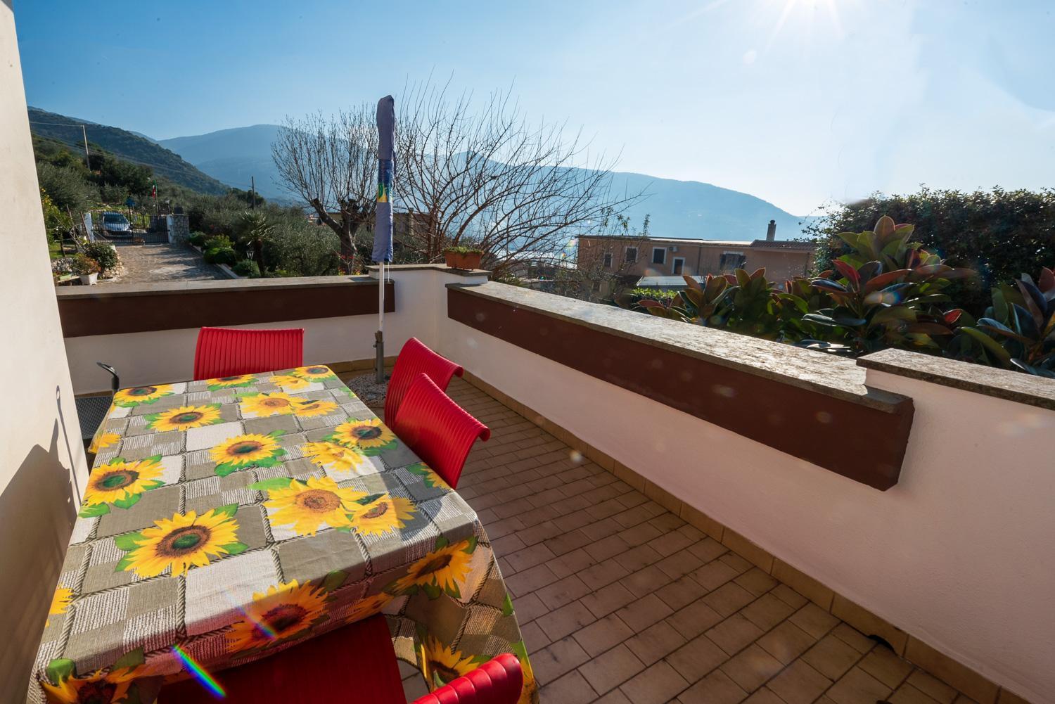 Villa Ida Bed&Breakfast Terracina Esterno foto