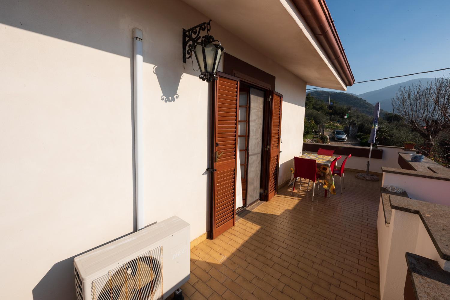 Villa Ida Bed&Breakfast Terracina Esterno foto