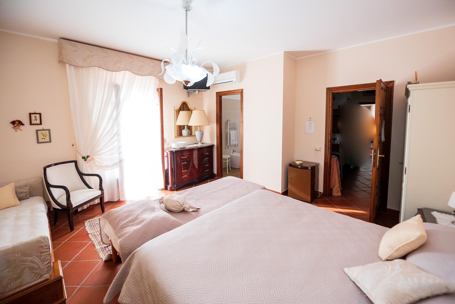 Villa Ida Bed&Breakfast Terracina Esterno foto