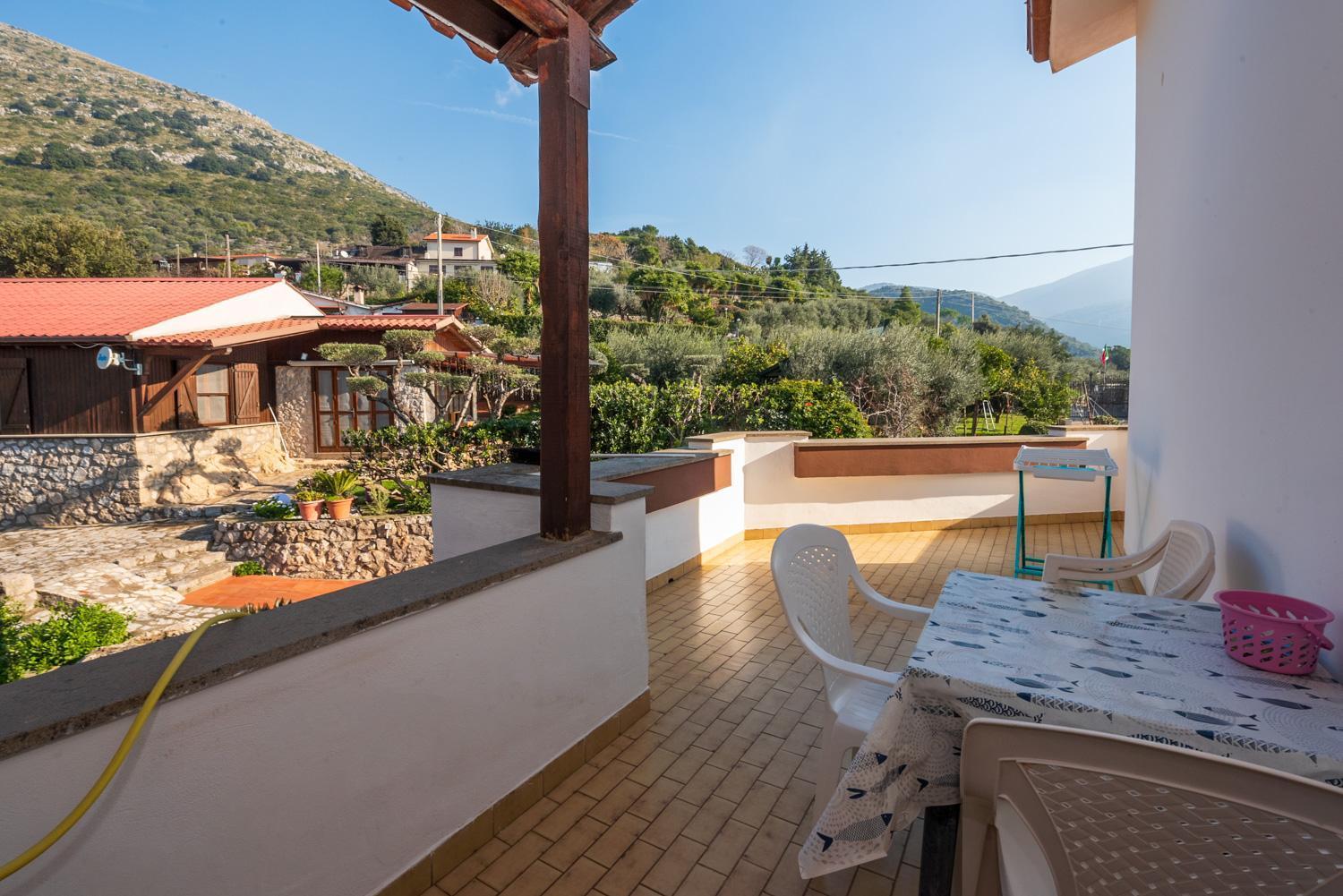 Villa Ida Bed&Breakfast Terracina Esterno foto