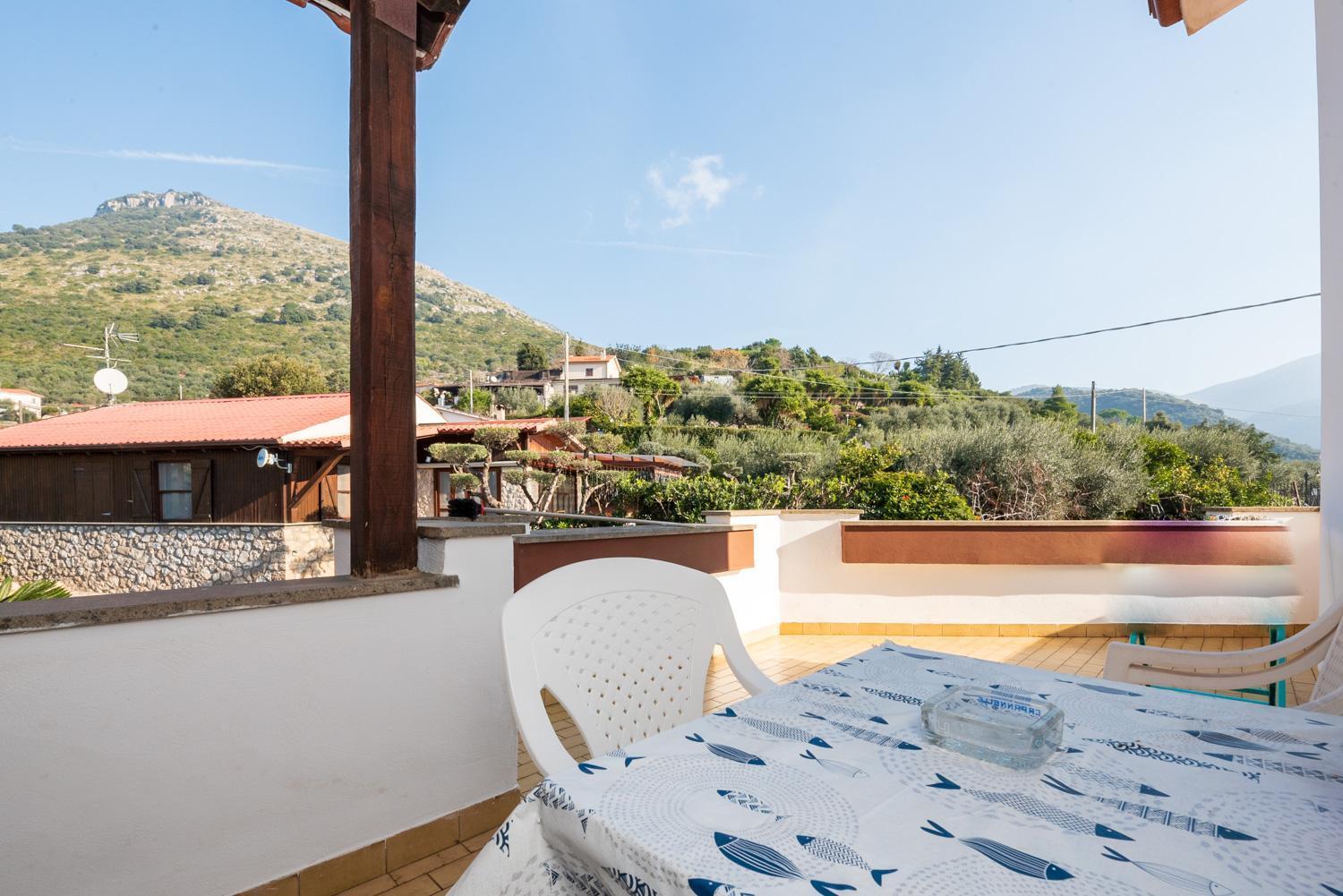 Villa Ida Bed&Breakfast Terracina Esterno foto