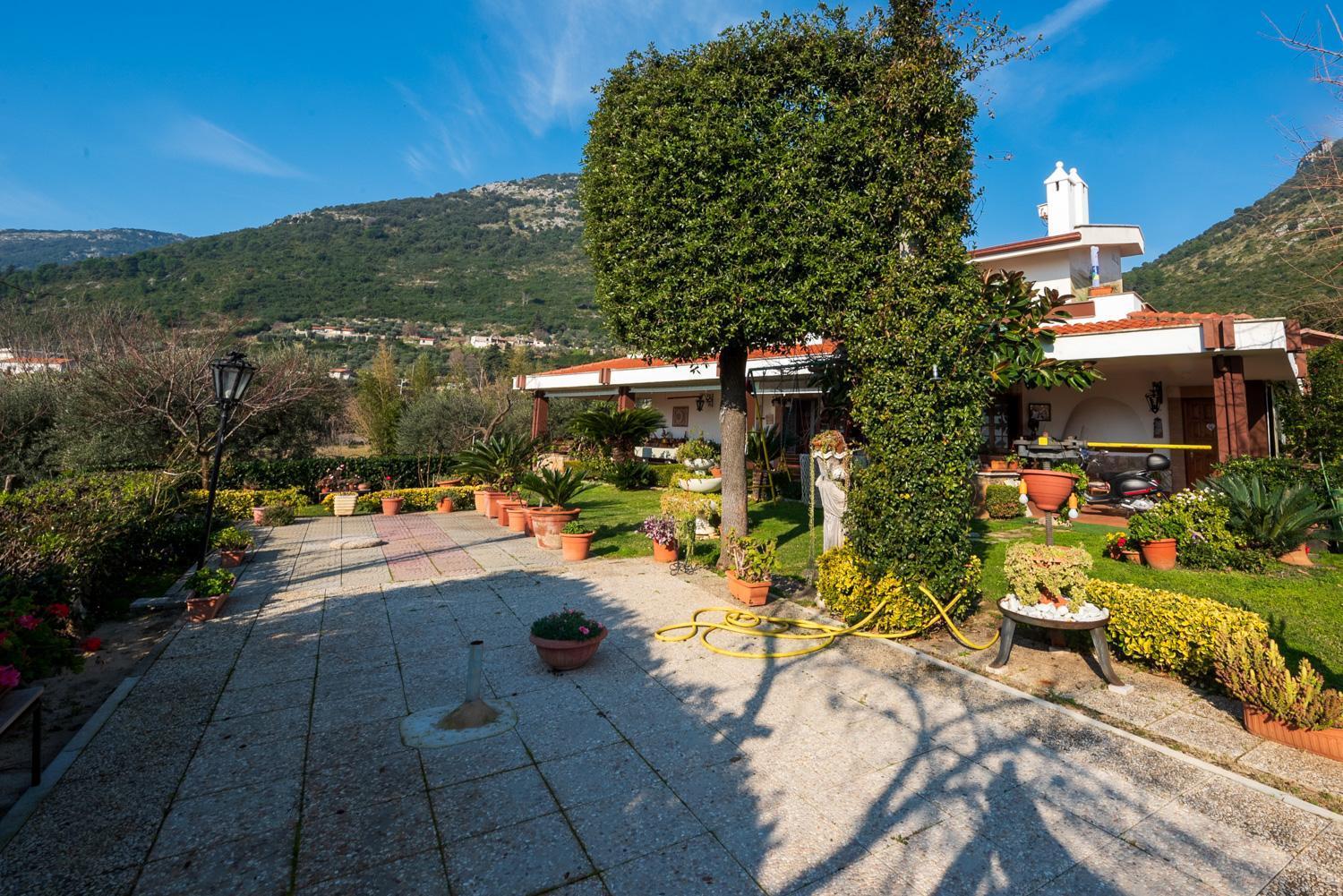 Villa Ida Bed&Breakfast Terracina Esterno foto