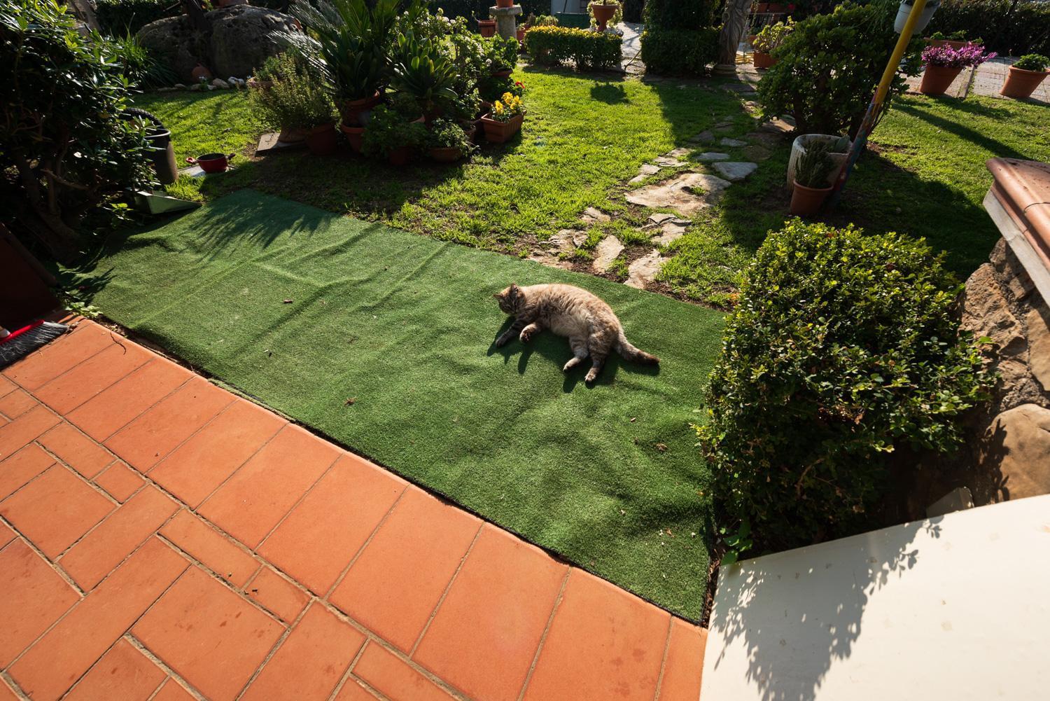 Villa Ida Bed&Breakfast Terracina Esterno foto