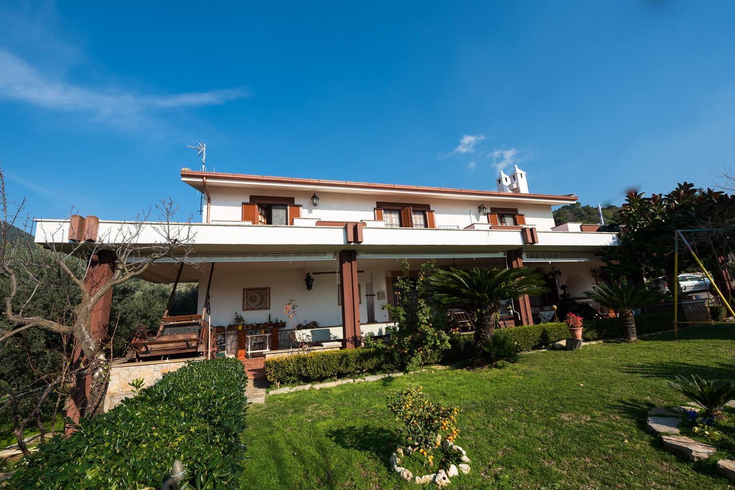 Villa Ida Bed&Breakfast Terracina Esterno foto