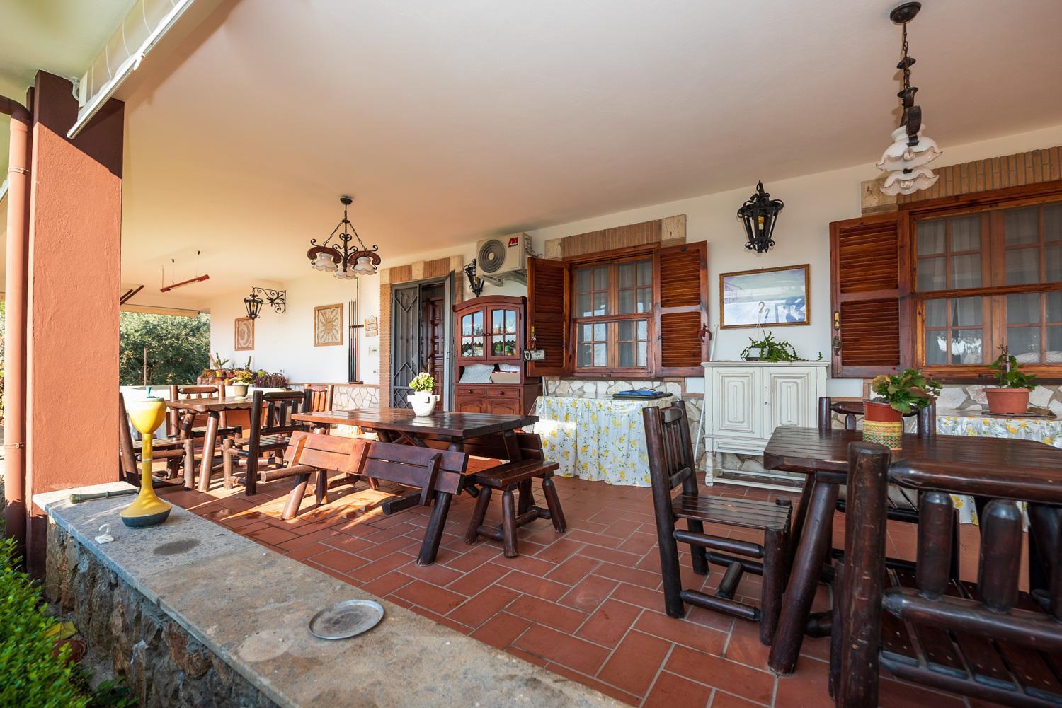 Villa Ida Bed&Breakfast Terracina Esterno foto